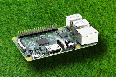 Raspberry Pi Model B+ available from RS Components