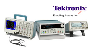 สินค้าใหม่จาก Tektronix