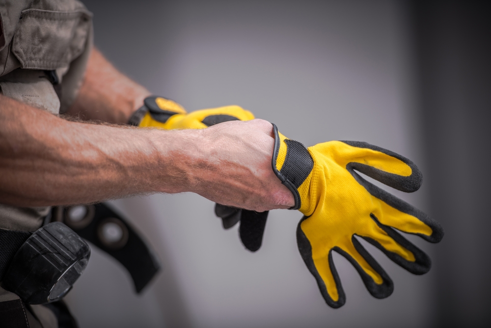 PPE Gloves