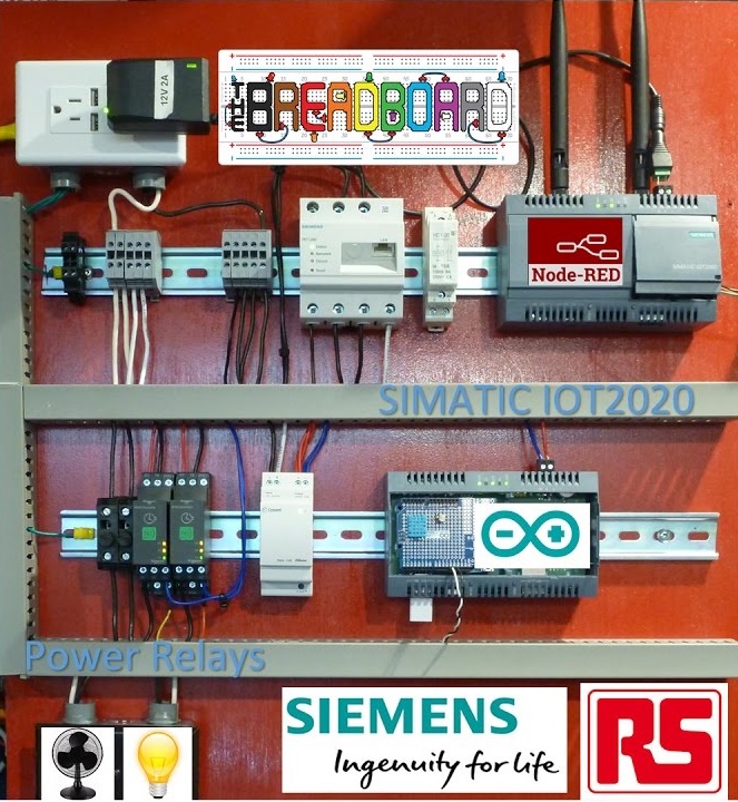 SIEMENS IOT2020 | RS ประเทศไทย