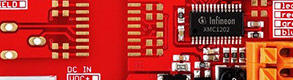 การหรี่แสง LED RGB จะไม่เกิดการกระพริบอีกต่อไปใน XMC1202 ที่มีสไตล์ชีล Arduino